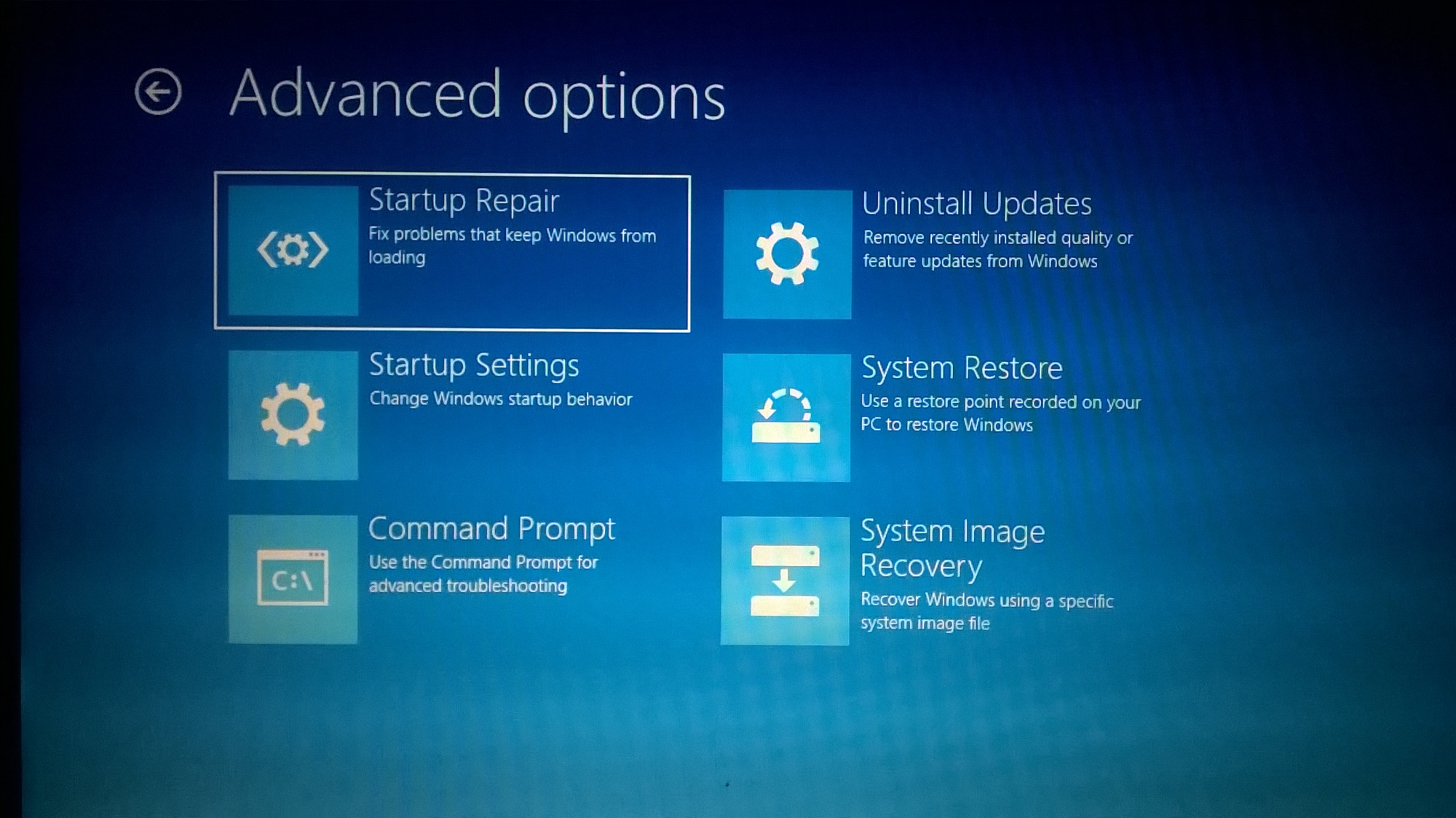 I cant find BIOS uefi setting in advance setting in windows 10 64cdc7db-2a20-49b2-8d7e-77e0f5bdeb52?upload=true.jpg