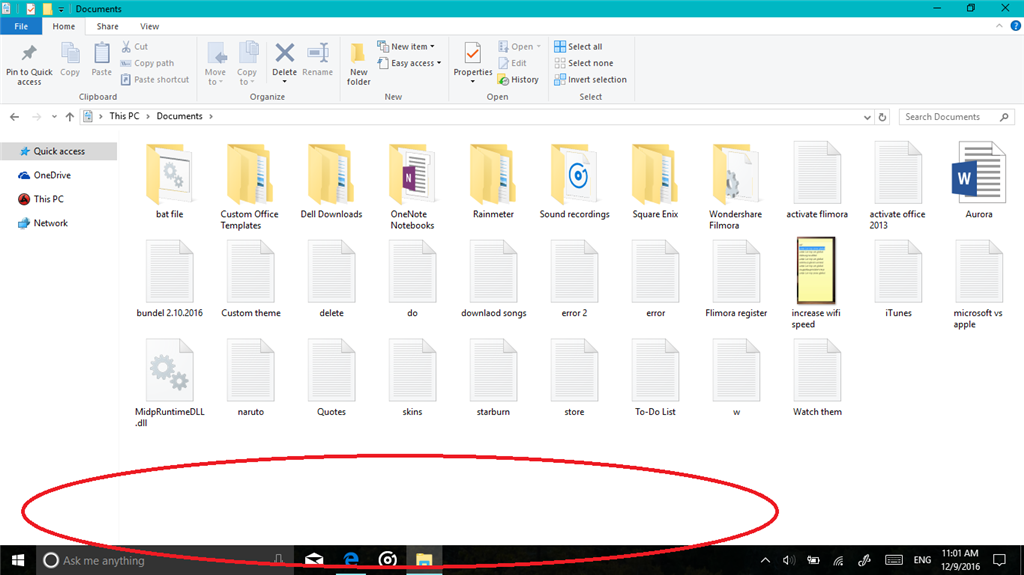 File explorer does not show existing file details when Detail panel is selected it shows... 64d1f172-0bd6-47da-ac4b-ee84da01480a.png