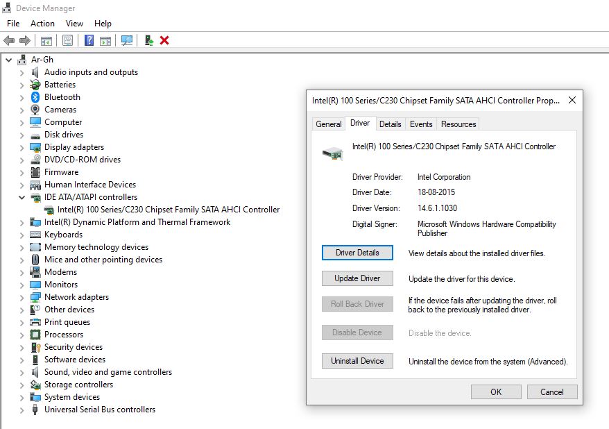 BSOD when I was watching a YouTube video DPC WATCHDOG VIOLATION 64e38182-831a-4605-99b1-b28f0e174f57?upload=true.jpg