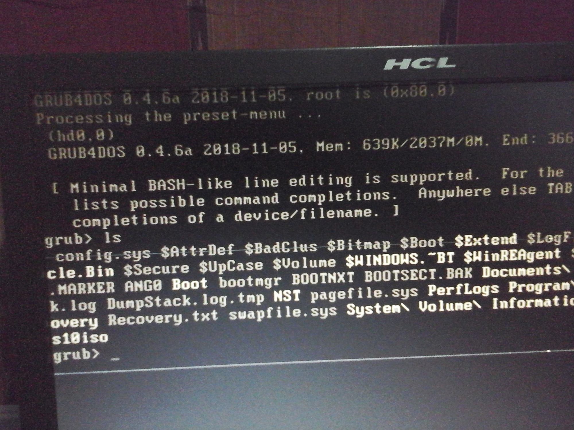 Problem to turn on 651447fb-2c8b-41a9-a1ac-6f4446b59947?upload=true.jpg