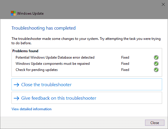 Updating Win10 to 1809 has stuck at Restart Required, troubleshooter does not help 6517ee1c-7dd8-4fa6-886c-b9bed3e08b61?upload=true.png