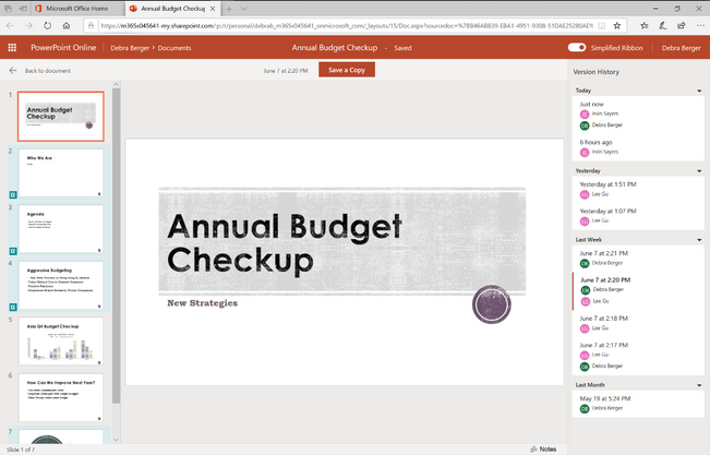 Why are the office apps opening the web version of them? and why are they SOOO smallin the... 651x417?v=1.png