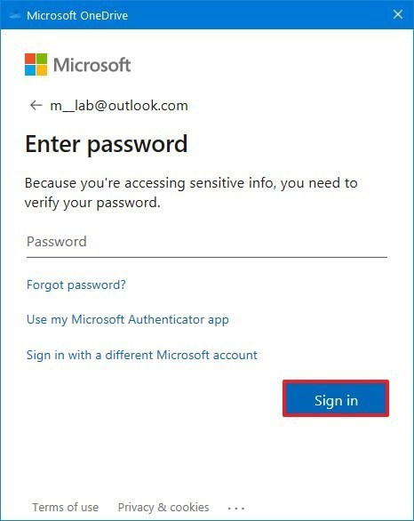 Missing OneDrive Personal Vault in File Explorer 6530a1b6-b3a0-4e03-8477-b3210196a17c?upload=true.jpg