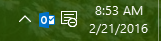 Why are blank icons appearing in the system tray and notification area? Windows 10 65441d1456062811t-system-tray-notification-area-oddity-2016_02_21_13_53_331.png