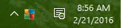 Why are blank icons appearing in the system tray and notification area? Windows 10 65443d1456062985t-system-tray-notification-area-oddity-2016_02_21_13_56_281.png