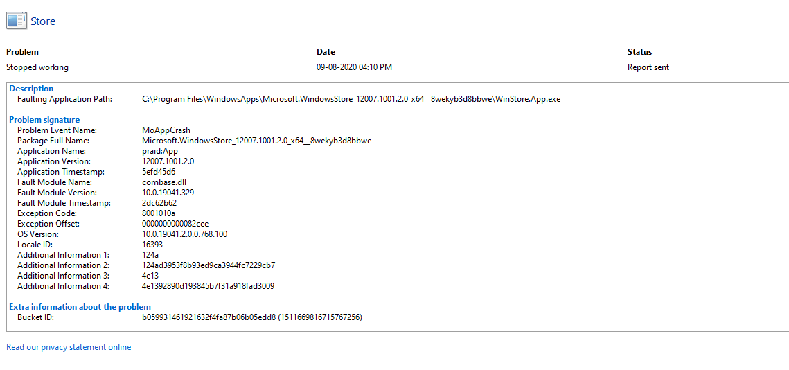 Microsoft Store App is not responding 654fd64c-ff05-4f7a-8af8-232abb59be81?upload=true.png
