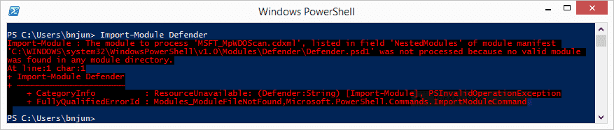 Unable to remove exclusions files and location (Either in Safe mode run Windows Defender or... 6551ed75-7fa7-49d7-975e-9640cce473be?upload=true.png