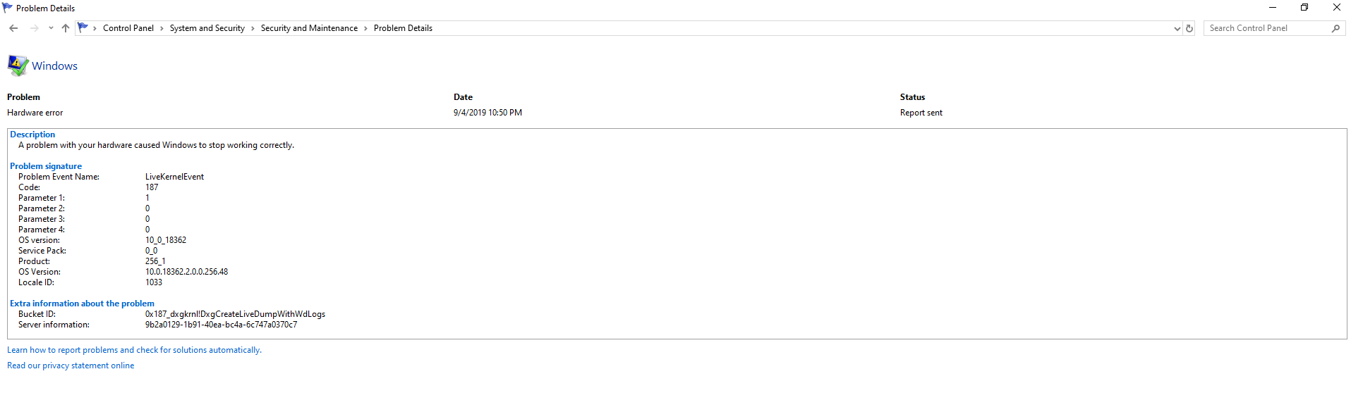 Hardware Error LiveKernelEvent Code 187 655b201c-16b5-42d1-9d42-fbad08111cab?upload=true.png