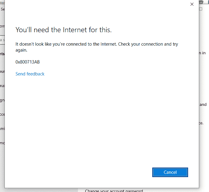 Windows saying I am not connected to internet, error code 0x800713AB 655b2a3e-2d62-4b93-a925-e85b13f2abf1?upload=true.png