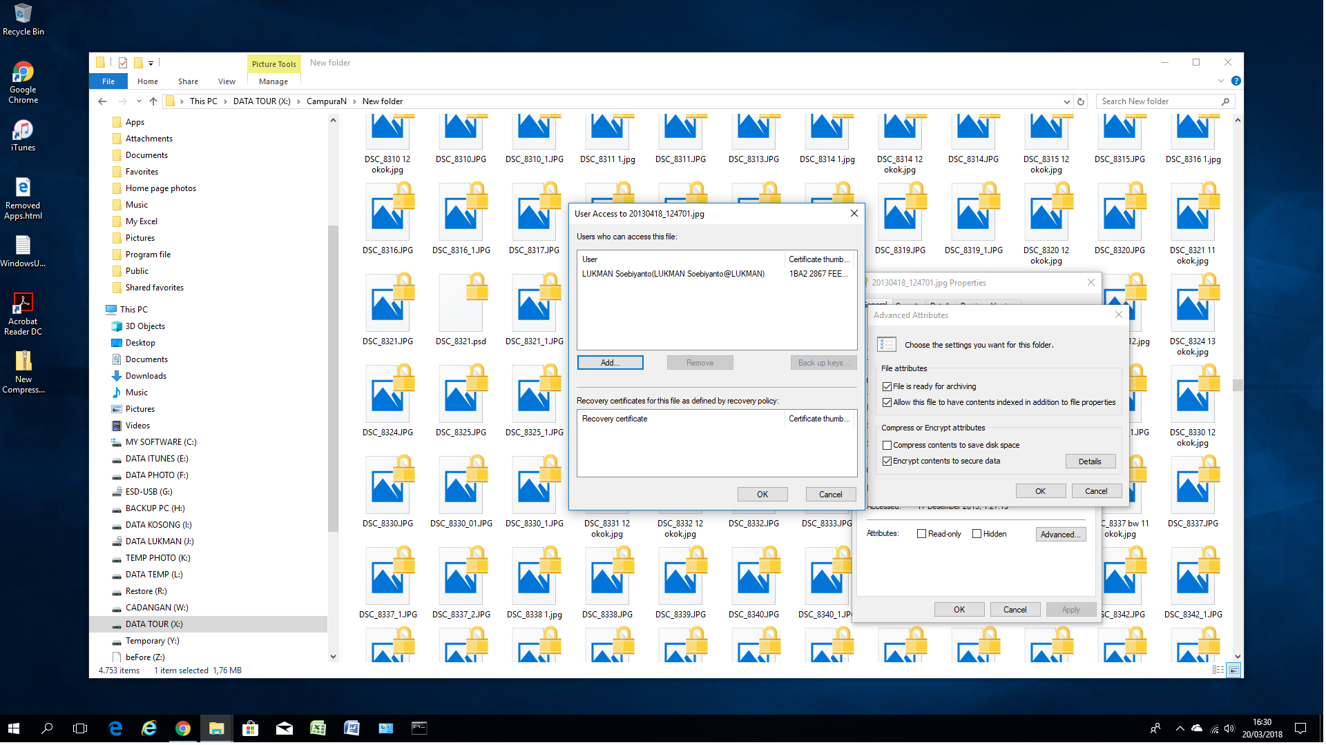{URGENT PLEASE} HOW can i decrypt previously encrypted files on another laptop  which has... 6562a8f7-f520-46e4-822e-fa05b247ccac?upload=true.png