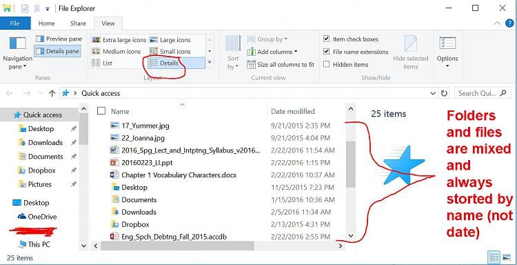 Recent/Frequent Folder in Quick Access Windows 11 65722d1485963533t-win-10-quick-access-mixes-frequent-folders-recent-files-quick_access_prob_1.jpg