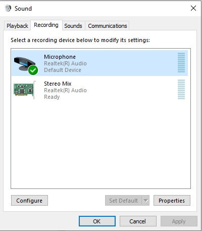 Audio Difficulties on new laptop 65780614-0a3d-470a-9f54-adb1da66ba05?upload=true.jpg
