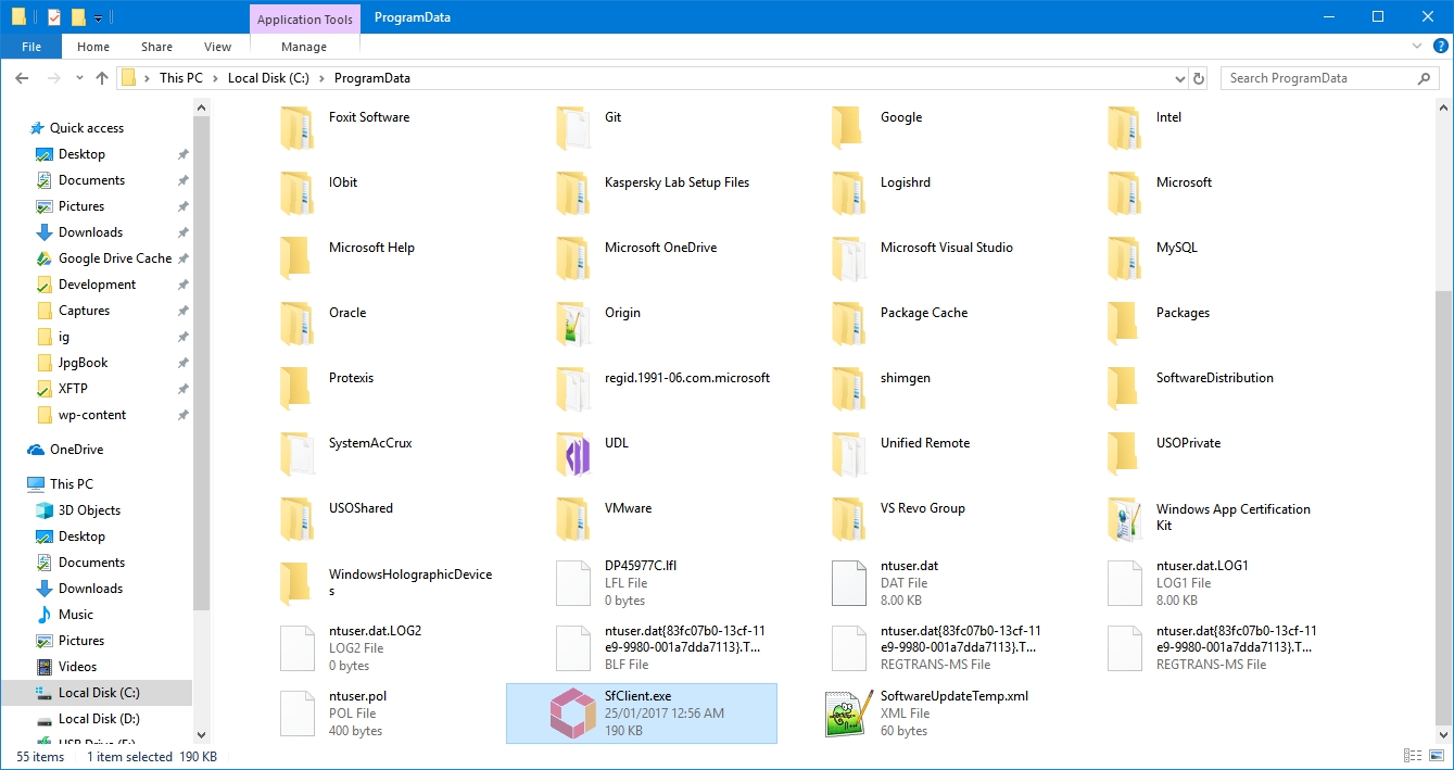 SFClient.exe virus - cannot remove 65df1aed-393d-4fb2-8719-0cd0c5b2020d?upload=true.jpg