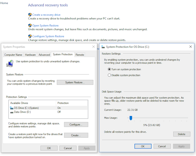 Windows 10 update has wiped all my apps and not given a restore point. 65e09461-53f3-443d-81a5-a2a15b7e2a0f.png