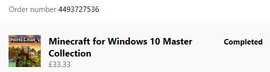 Issue with Minecraft for windows 10 master pack 6613f4f0-c20c-4c77-9f82-e9a28b47a88a?upload=true.png
