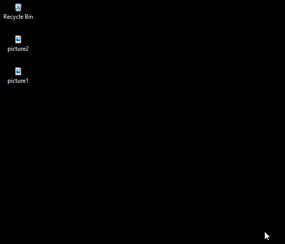 Windows 10 pictures not showing previews/thumbnails and instead showing icons? Check this... 661ba782-e09d-44c4-95c1-467540b75798?upload=true.gif