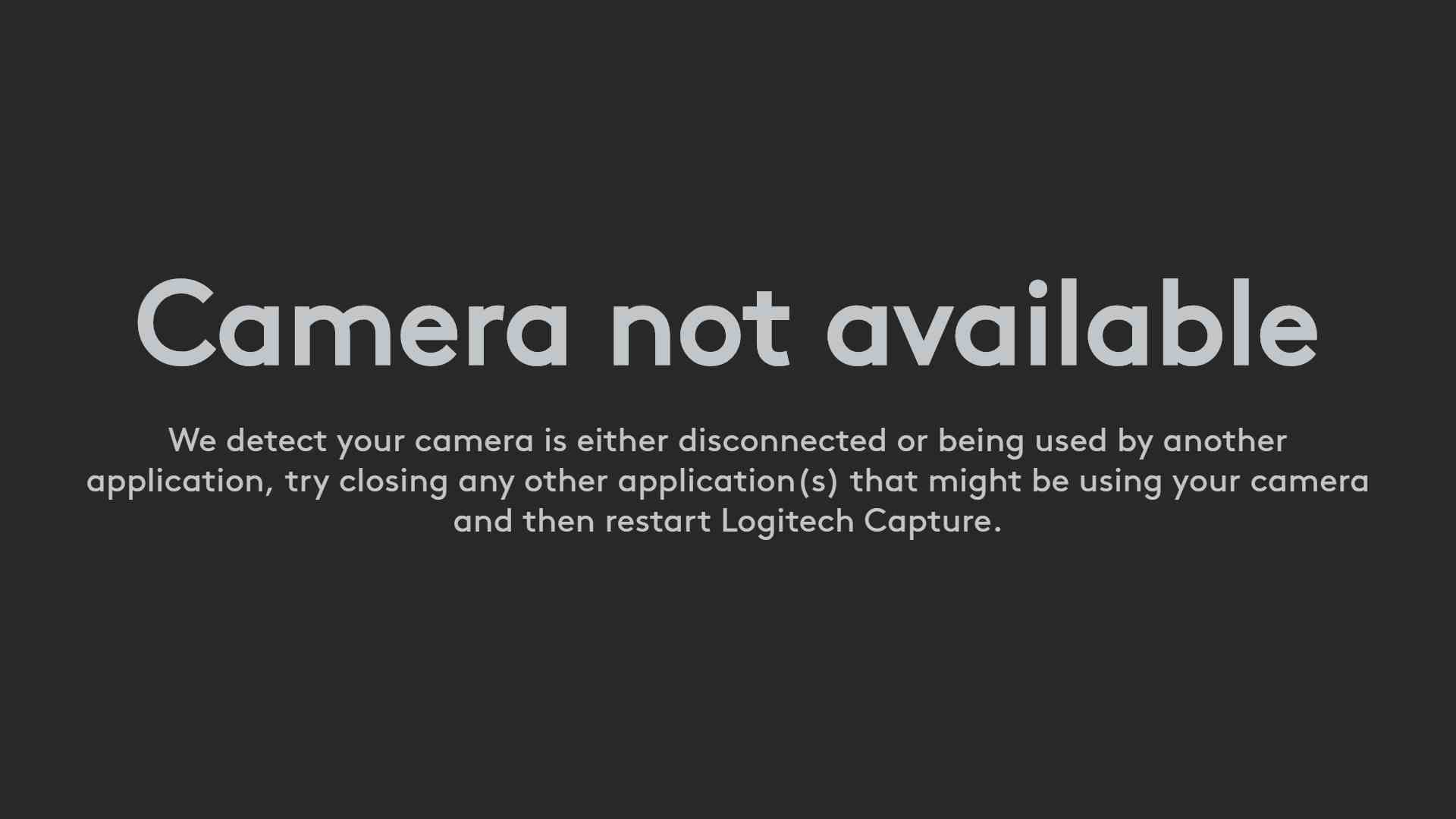 How to make my Logitech HD pro webcam C920 run while I use Ableton Live 10: 661f57c7-ffd0-48b5-8ee6-a87010b91bcb?upload=true.jpg