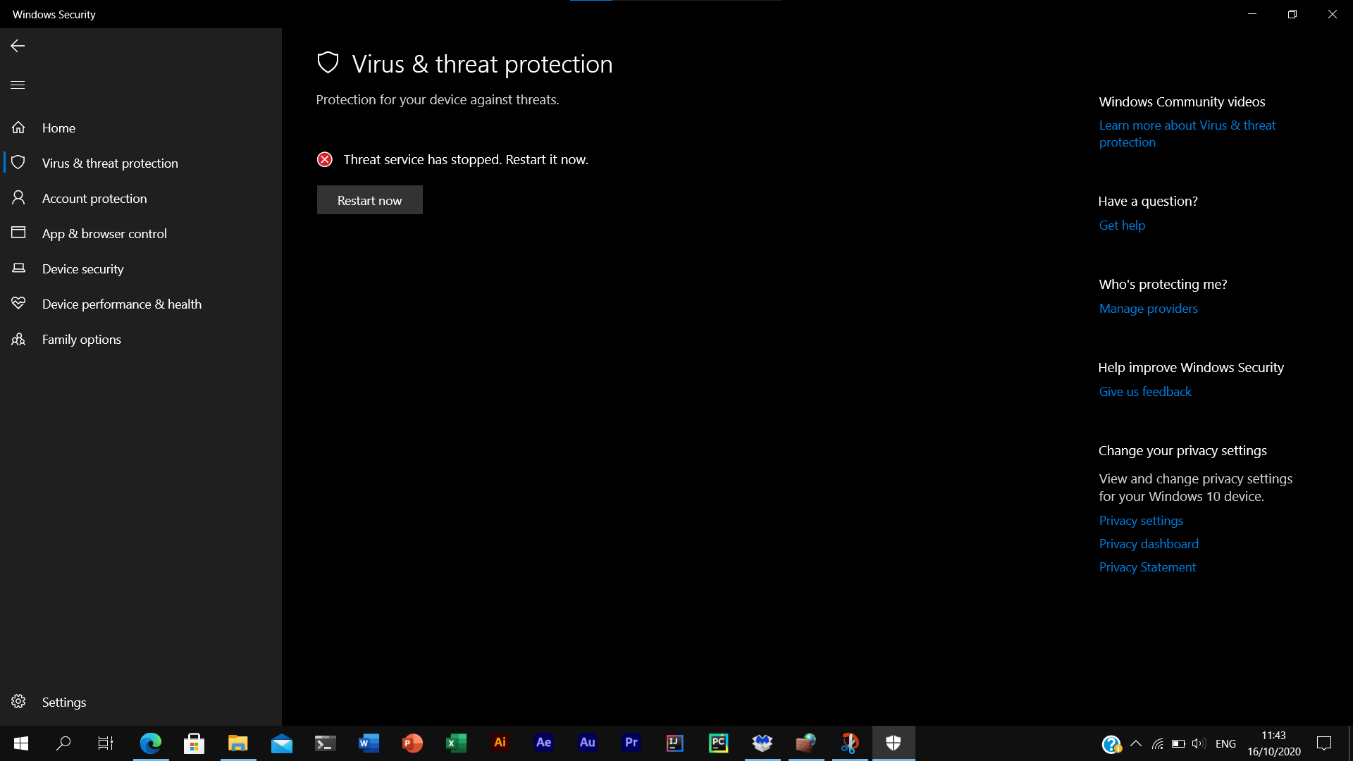 Windows Security and Windows Firewall not working 66645445-3e74-4d23-8ada-fb85d3039cc9?upload=true.png