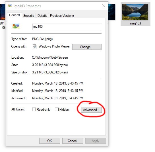 Windows 10 Home - Changing "TrustedInstaller" to "Administrator" to edit or remove items. 6666d0d5-bc9f-4dd4-b59d-100c52700991?upload=true.jpg