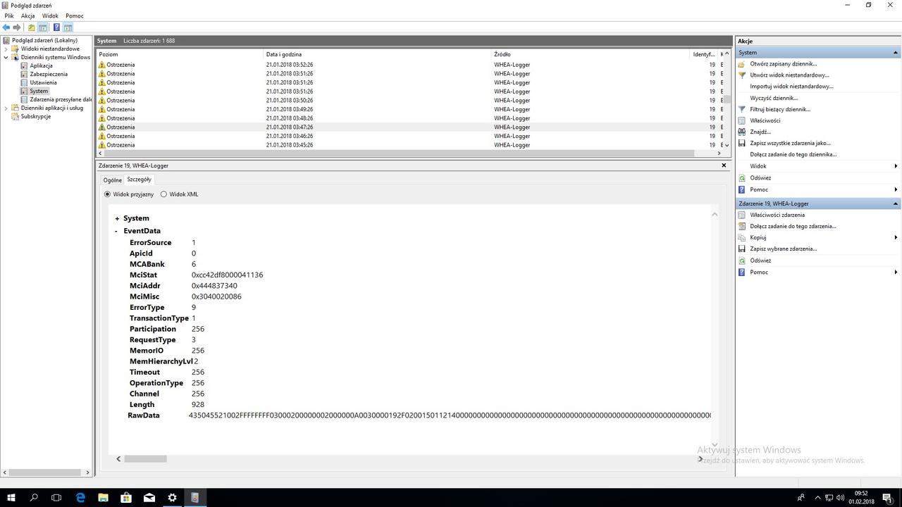 WHEA Logger entries 8700K 666d35bb-0236-4cf3-a210-79587e0893a9?upload=true.jpg