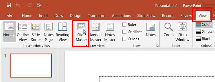 Search My PC windows 10 using a certain word  to find a slide on PPT multiple documents 66726d1652733541t-how-make-blank-ppt-slides-default-2022-05-16-15_02_43-presentation1-powerpoint.jpg