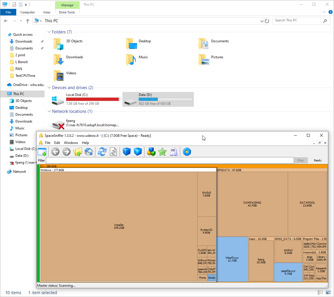My C:\Windows\installer is taking 160GB of space 667651c0-2e70-4c21-b121-57b6950b8dc6?upload=true.png
