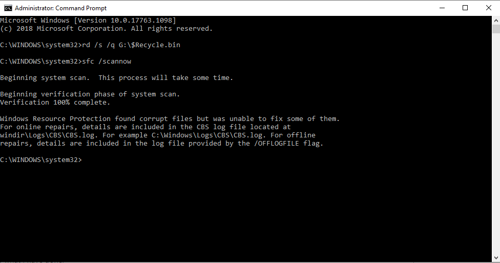 Restart to repair drive errors [Windows 10] 66786ac7-deeb-4eb9-99bf-51855cb715fe?upload=true.png