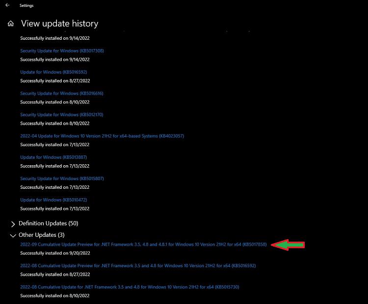Error 0x80092004 2023-02 Cumulative Update for .Net Framework 3.5, 4.8, and 4.8.1 for... 668d1663765553t-kb5017858-cumulative-update-preview-net-framework-3-5-4-8-4-8-1-a-.net-framework.jpg
