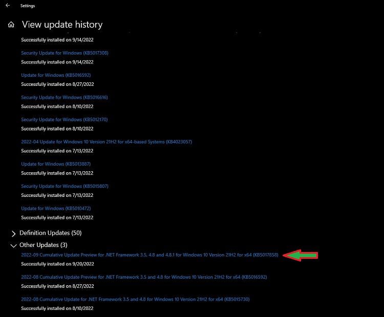 Can't install 2025-01 Cumulative Update Preview for .NET Framework 3.5 and 4.81 KB5050577 668d1663765553t-kb5017858-cumulative-update-preview-net-framework-3-5-4-8-4-8-1-a-.net-framework.jpg