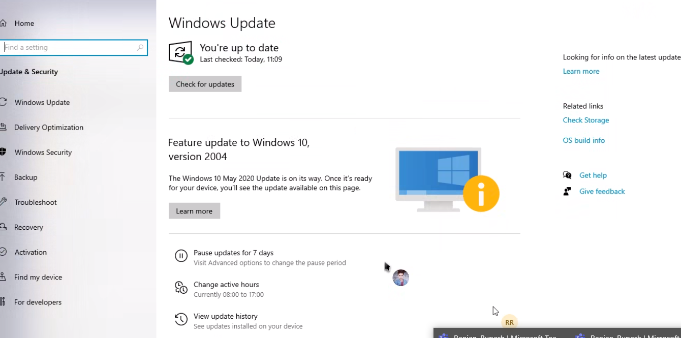 Unable to update windows to latest version 20H2 668e1000-8f5b-49ad-978d-dd67d4a4f0f9?upload=true.png