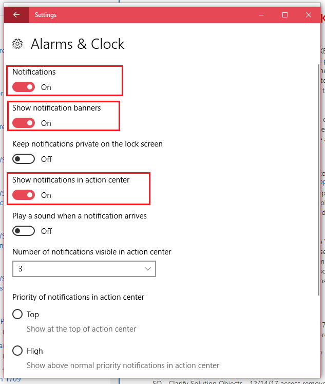 How do I change the alarms app back to the original look? 6693dbe3-3d26-4be5-823c-305f33e8144b?upload=true.png