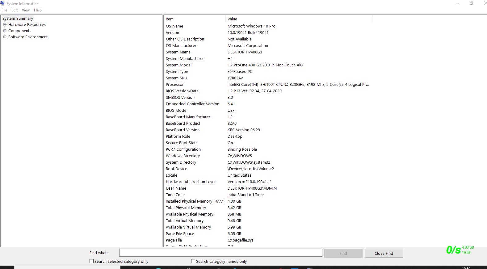 On 15-06-2020 i successfully upgraded to windows10 2004  64bit 19041.329 from windows 10... 66c85701-9006-4476-9106-005ce5c835be?upload=true.jpg