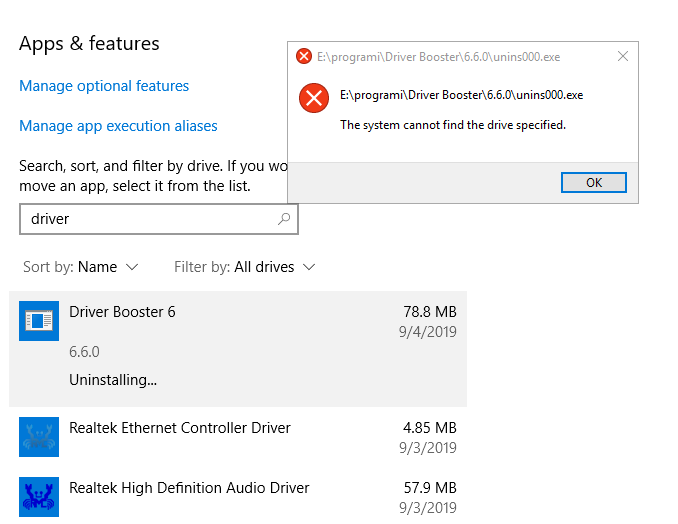 Error message "The drive or UNC share you selected does not exist or is not accessible.... 66cde9b4-28b2-4076-966a-2dc96ef5acf1?upload=true.png