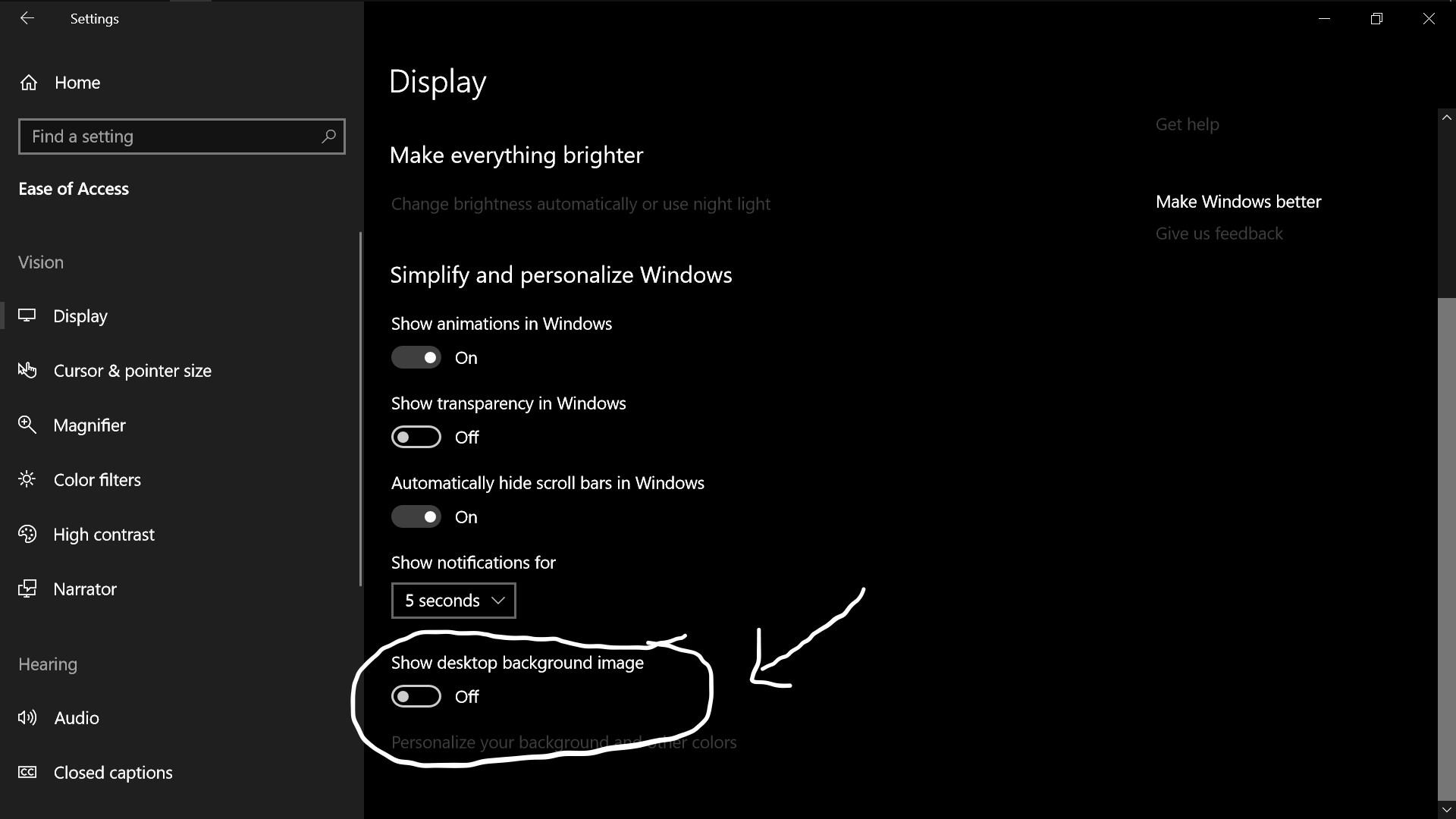 How to REMOVE the "Windows Watermark" off desktop wallper ? ? 66d6de0f-437c-4c54-88f7-a133d749ab20?upload=true.jpg