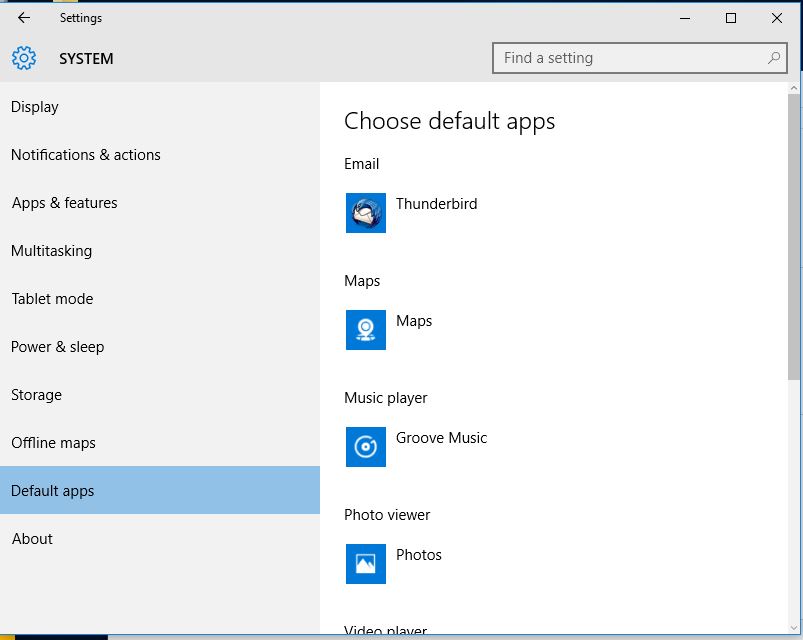 Right click will not send to Thunderbird which is set as default mail 66dafa35-1fb9-46bf-b430-0dfcebf0b323.jpg