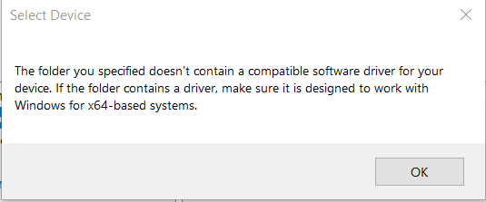 HP LaserJet 1160 Driver For Windows 10 Home 64bit Ver 1809 Not Available Anymore. Also HP's... 66f35511-9a93-4034-b665-1d801940c6c3?upload=true.png
