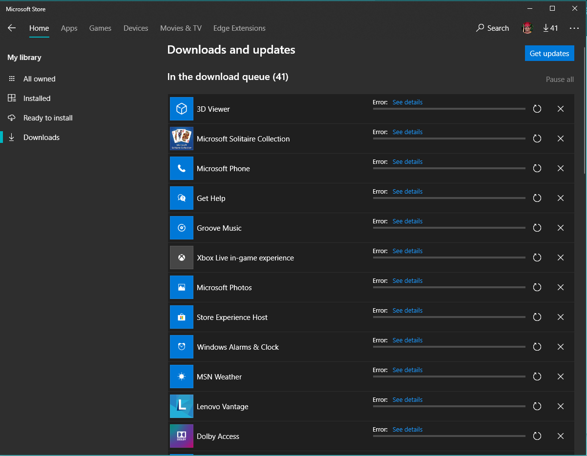 Windows Store apps won't update. How can I fix this? 670561a8-6f57-4856-bcea-91e9a4267f01?upload=true.png