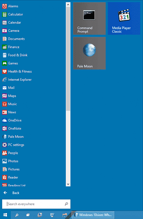 Windows 10sion: What's Old Is New Again 6707d1485948442t-windows-10sion-whats-old-new-again-pinned-programs.png