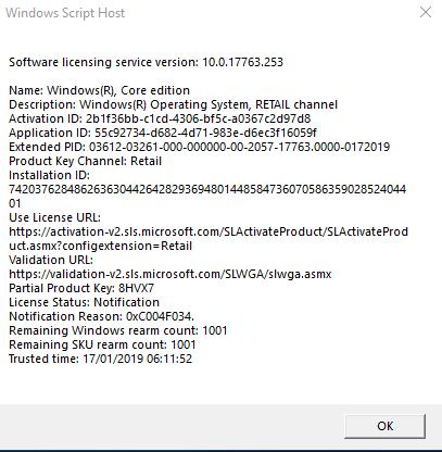 Windows Activation Issue Two Weeks After Hardware Upgrade - Error 0x803FA067 670b0998-128b-4515-9a2b-1ec517659ddd?upload=true.png