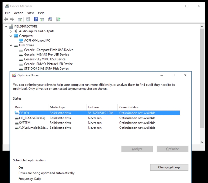 Nvme C drive (OS) is disk 1 and sata D drive ssd is disk 0 67124b03-fd3e-44fd-b6f9-52f9b03167c0.jpg