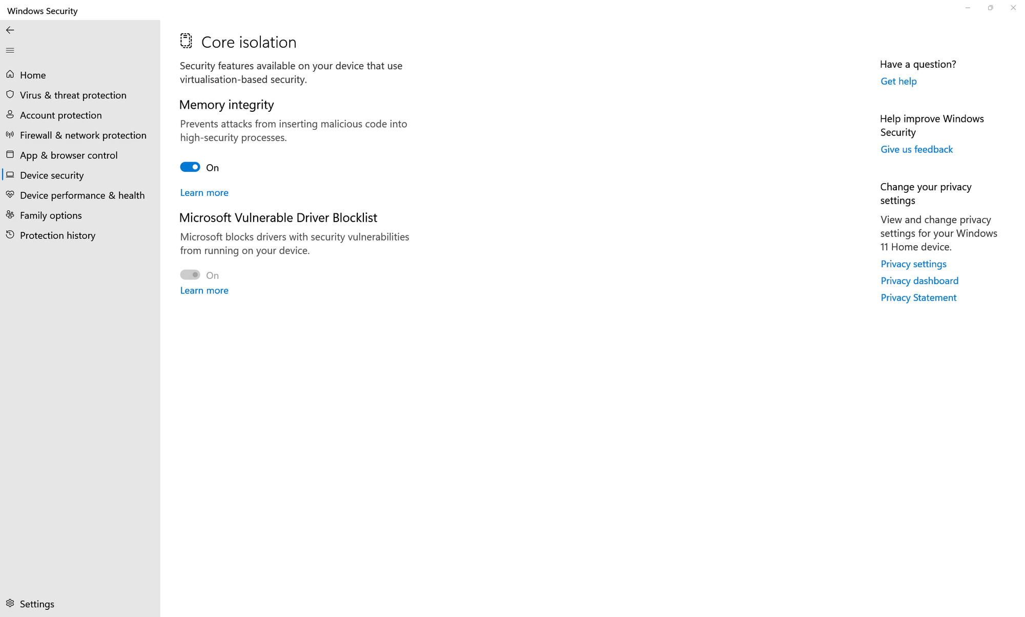 Microsoft Vunerable driver blocklist part 2 671838e0-41db-42b2-8a4e-7d33d63b6c4d?upload=true.png