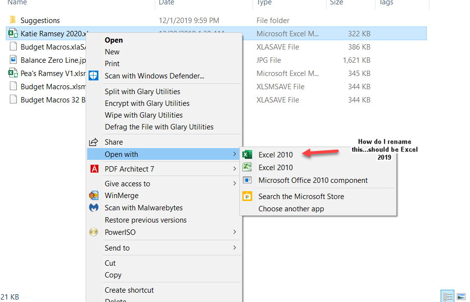 How do I rename an Application on the Right Click "Open With"?? 6736d27e-bd2a-4044-8651-5b76824328af?upload=true.png