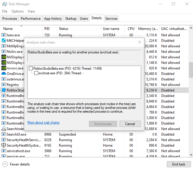 Why is svchost.exe preventing some of my programs from opening, and how can I solve this... 673d27c9-6e41-421f-afec-637fd74b2b95?upload=true.png