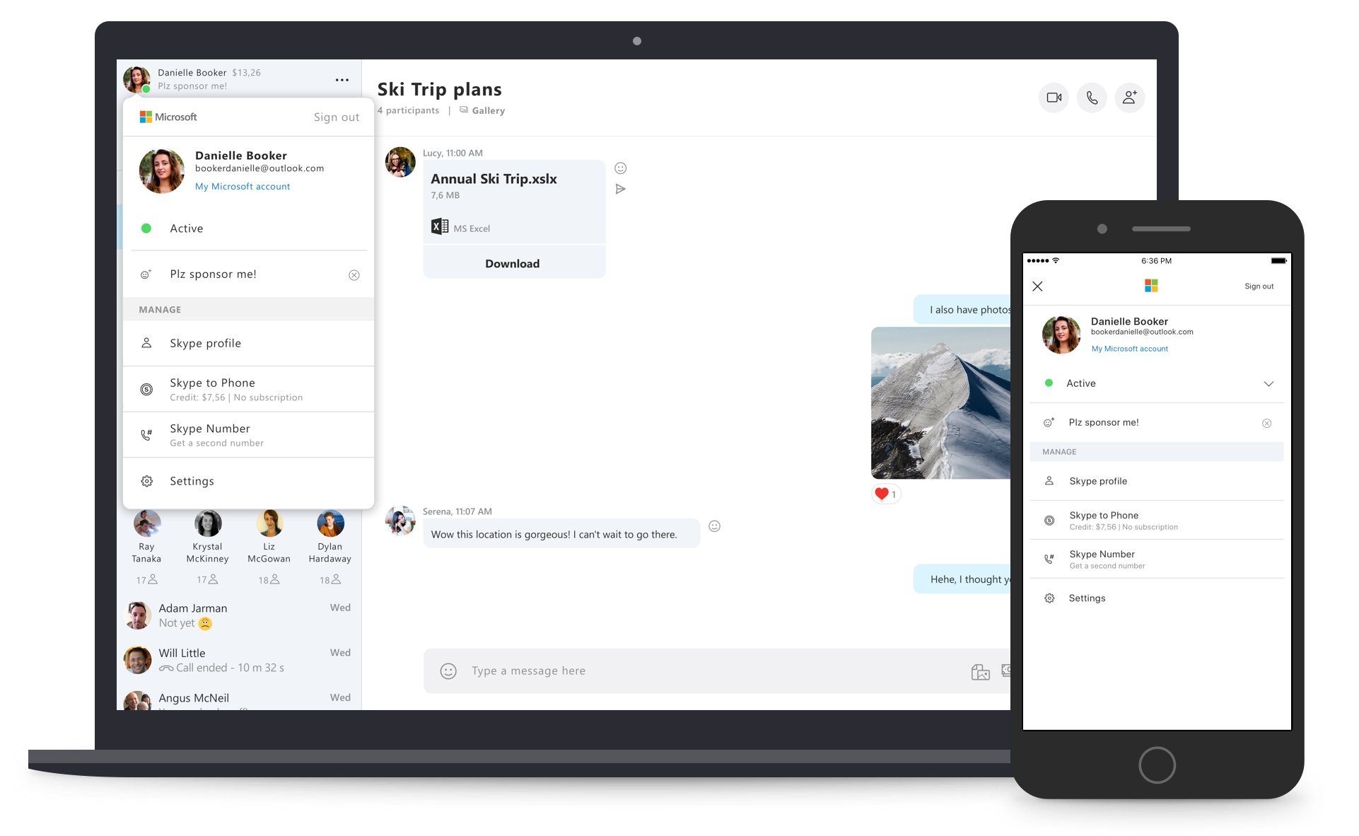 New Skype Insider Preview version 8.37.76.96 now available 674d7f16-937d-4cfb-bc66-bdbfe2b11b60?upload=true.png