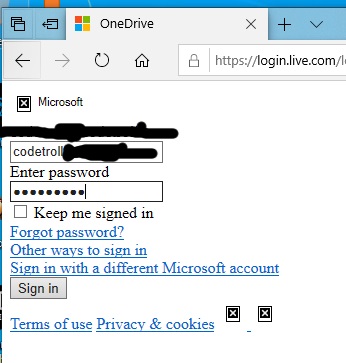 Cannot log into OneDrive, Microsoft Store app from PC 67579890-e4d6-4c7f-823a-1be2e110eb22?upload=true.jpg