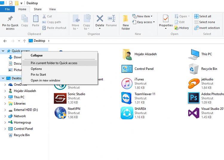 I lost access to some of my desktop folders. It says the location is unavailable. 67623d1485963985t-quick-access-lost-desktop-location-screenshot-253-.png