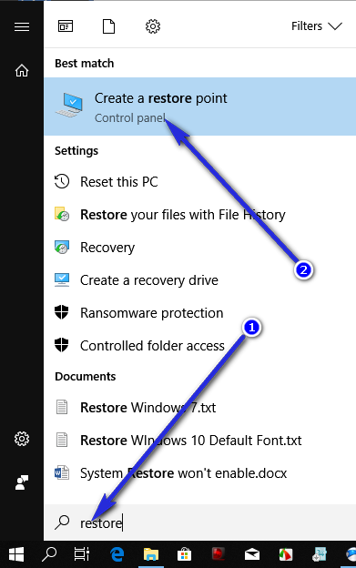 how do i set a specific date in restore 67816414-acc3-40f5-af9c-da8b18372e17?upload=true.png