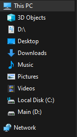 I've done goofed with my documents folder. 678f7f9a-f172-42b6-8911-5e91f6dbbf0d?upload=true.png
