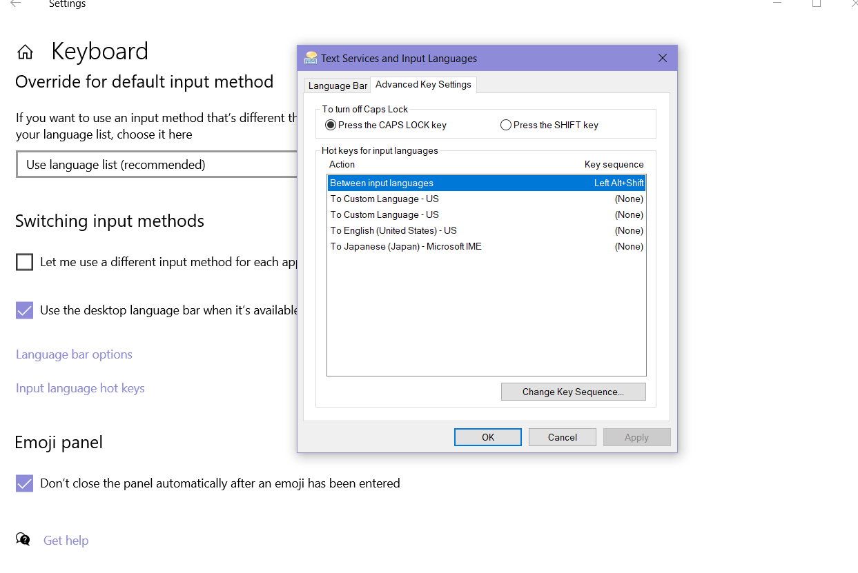 How do I get rid of the custom languages? 679d0912-0845-4039-98d5-7795215464c3?upload=true.png