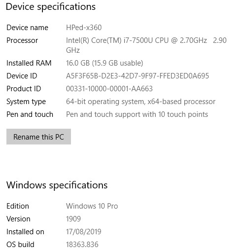 Windows 10 20H1 version 2004 Update Error - "We couldn't update the system reserved partition" 67a05df6-c79d-4a9f-8b63-195d2b58ad7c?upload=true.jpg